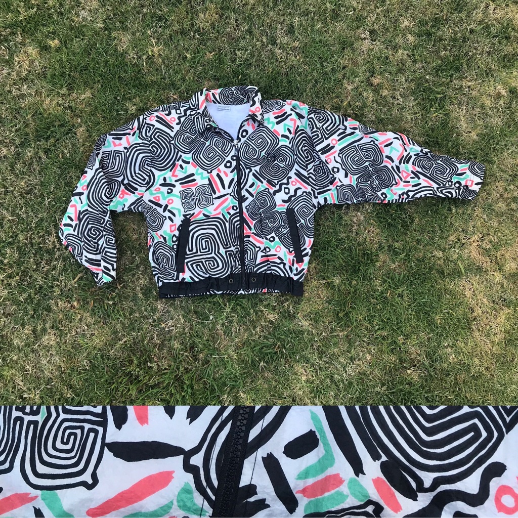 Sergio Tacchini Windbreaker